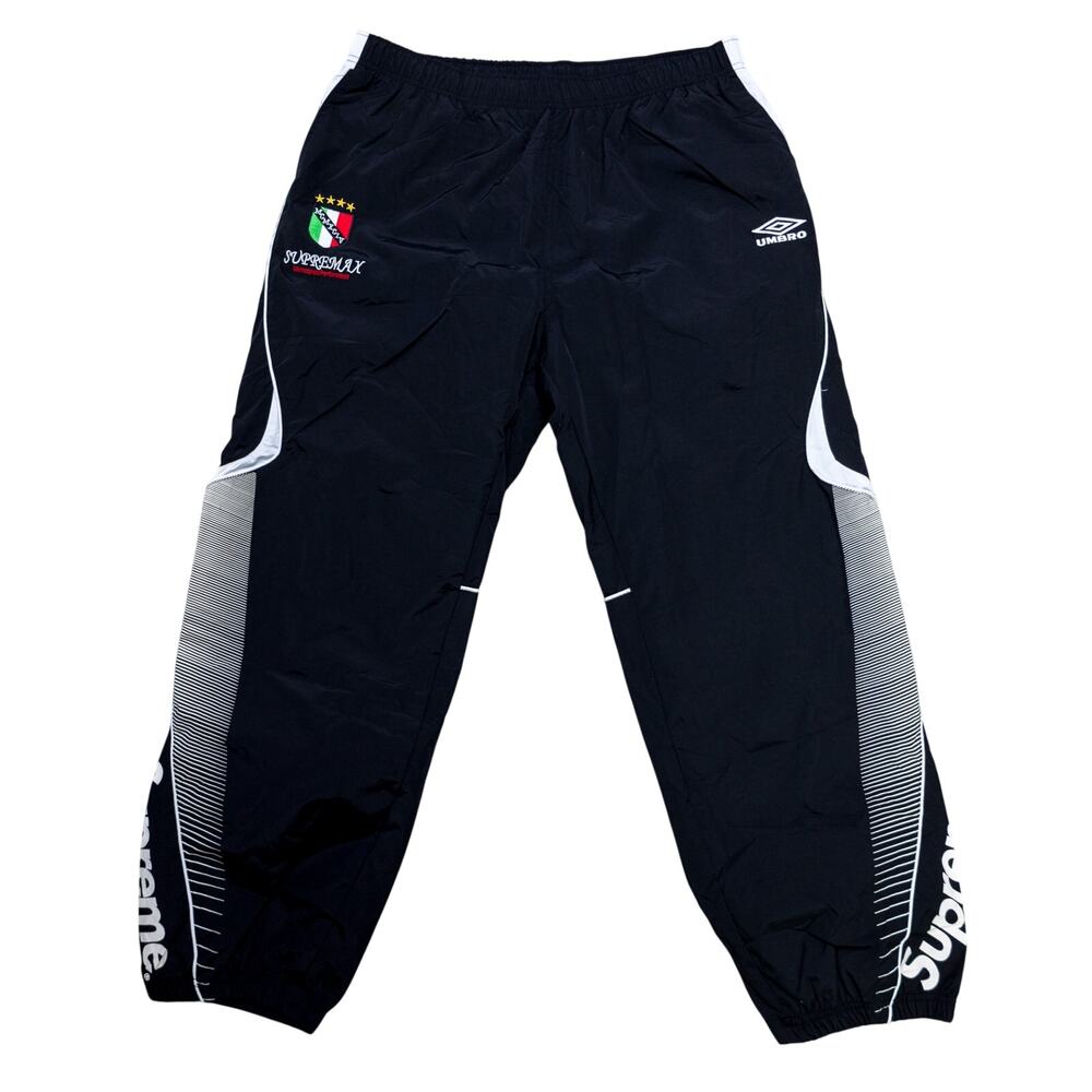 Supreme x Umbro Track Pant 'Black' Size L